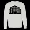 Unisex Heavy Cotton™ Long Sleeve T-Shirt Thumbnail