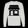 Unisex Heavy Cotton™ Long Sleeve T-Shirt Thumbnail