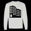 Unisex Heavy Cotton™ Long Sleeve T-Shirt Thumbnail