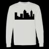 Unisex Heavy Cotton™ Long Sleeve T-Shirt Thumbnail