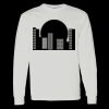 Unisex Heavy Cotton™ Long Sleeve T-Shirt Thumbnail