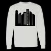 Unisex Heavy Cotton™ Long Sleeve T-Shirt Thumbnail
