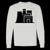Unisex Heavy Cotton™ Long Sleeve T-Shirt Thumbnail