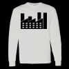 Unisex Heavy Cotton™ Long Sleeve T-Shirt Thumbnail