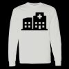 Unisex Heavy Cotton™ Long Sleeve T-Shirt Thumbnail