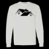Unisex Heavy Cotton™ Long Sleeve T-Shirt Thumbnail