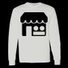 Unisex Heavy Cotton™ Long Sleeve T-Shirt Thumbnail