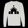Unisex Heavy Cotton™ Long Sleeve T-Shirt Thumbnail
