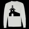 Unisex Heavy Cotton™ Long Sleeve T-Shirt Thumbnail