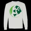 Unisex Heavy Cotton™ Long Sleeve T-Shirt Thumbnail