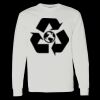 Unisex Heavy Cotton™ Long Sleeve T-Shirt Thumbnail
