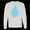 Unisex Heavy Cotton™ Long Sleeve T-Shirt Thumbnail