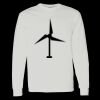 Unisex Heavy Cotton™ Long Sleeve T-Shirt Thumbnail