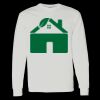Unisex Heavy Cotton™ Long Sleeve T-Shirt Thumbnail