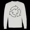 Unisex Heavy Cotton™ Long Sleeve T-Shirt Thumbnail