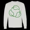 Unisex Heavy Cotton™ Long Sleeve T-Shirt Thumbnail