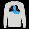 Unisex Heavy Cotton™ Long Sleeve T-Shirt Thumbnail