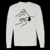 Unisex Heavy Cotton™ Long Sleeve T-Shirt Thumbnail