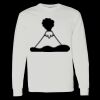 Unisex Heavy Cotton™ Long Sleeve T-Shirt Thumbnail