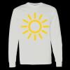 Unisex Heavy Cotton™ Long Sleeve T-Shirt Thumbnail