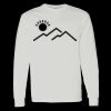 Unisex Heavy Cotton™ Long Sleeve T-Shirt Thumbnail