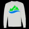 Unisex Heavy Cotton™ Long Sleeve T-Shirt Thumbnail