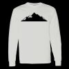 Unisex Heavy Cotton™ Long Sleeve T-Shirt Thumbnail