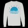 Unisex Heavy Cotton™ Long Sleeve T-Shirt Thumbnail