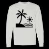 Unisex Heavy Cotton™ Long Sleeve T-Shirt Thumbnail