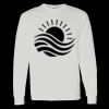Unisex Heavy Cotton™ Long Sleeve T-Shirt Thumbnail