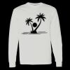 Unisex Heavy Cotton™ Long Sleeve T-Shirt Thumbnail