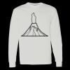 Unisex Heavy Cotton™ Long Sleeve T-Shirt Thumbnail
