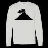 Unisex Heavy Cotton™ Long Sleeve T-Shirt Thumbnail