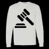 Unisex Heavy Cotton™ Long Sleeve T-Shirt Thumbnail