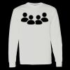 Unisex Heavy Cotton™ Long Sleeve T-Shirt Thumbnail