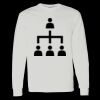Unisex Heavy Cotton™ Long Sleeve T-Shirt Thumbnail