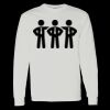 Unisex Heavy Cotton™ Long Sleeve T-Shirt Thumbnail