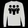 Unisex Heavy Cotton™ Long Sleeve T-Shirt Thumbnail