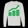 Unisex Heavy Cotton™ Long Sleeve T-Shirt Thumbnail