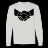 Unisex Heavy Cotton™ Long Sleeve T-Shirt Thumbnail