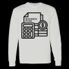 Unisex Heavy Cotton™ Long Sleeve T-Shirt Thumbnail