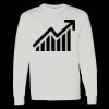 Unisex Heavy Cotton™ Long Sleeve T-Shirt Thumbnail