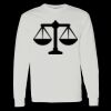 Unisex Heavy Cotton™ Long Sleeve T-Shirt Thumbnail