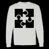 Unisex Heavy Cotton™ Long Sleeve T-Shirt Thumbnail