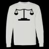 Unisex Heavy Cotton™ Long Sleeve T-Shirt Thumbnail