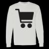 Unisex Heavy Cotton™ Long Sleeve T-Shirt Thumbnail