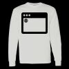 Unisex Heavy Cotton™ Long Sleeve T-Shirt Thumbnail
