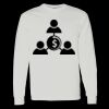 Unisex Heavy Cotton™ Long Sleeve T-Shirt Thumbnail