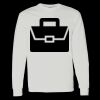 Unisex Heavy Cotton™ Long Sleeve T-Shirt Thumbnail