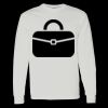 Unisex Heavy Cotton™ Long Sleeve T-Shirt Thumbnail